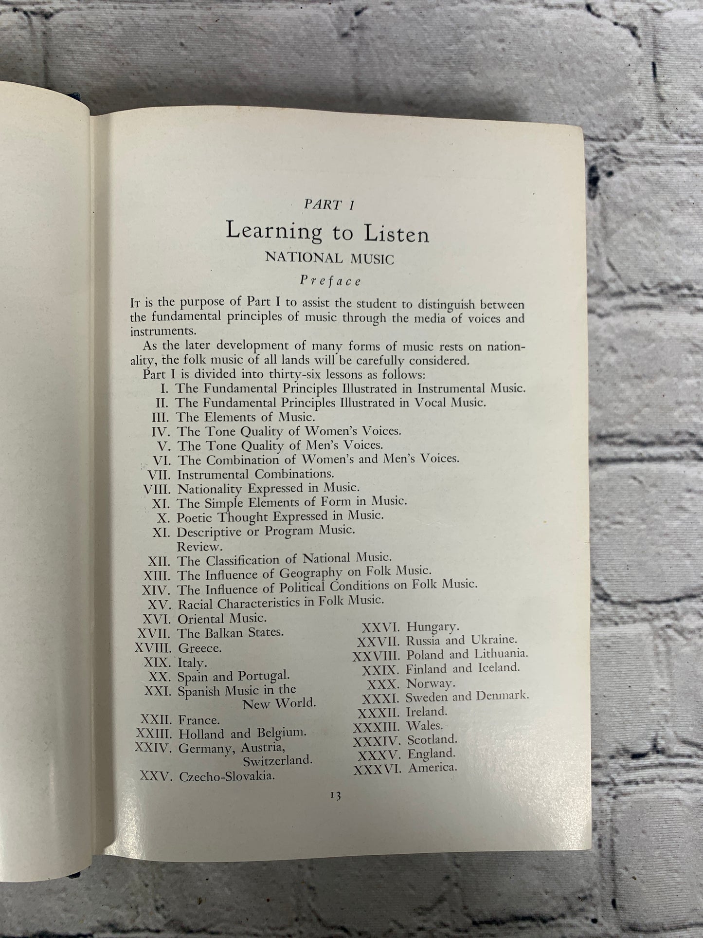 What We Hear In Music by Anne Shaw Faulkner [1936]