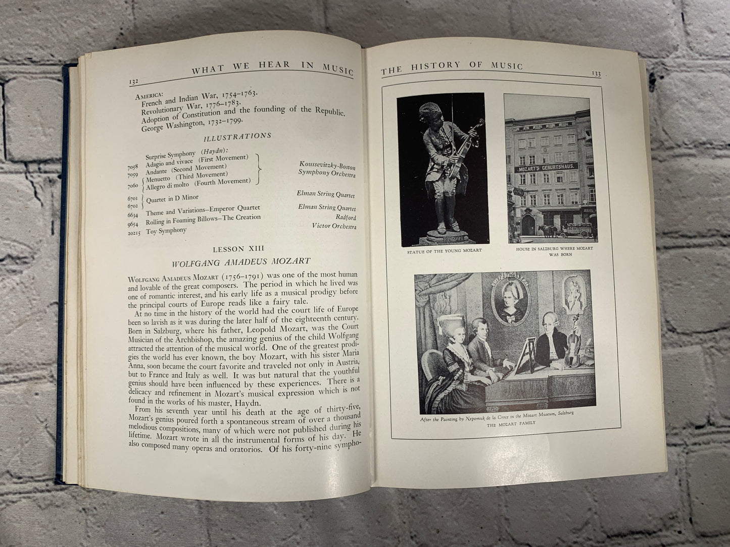 What We Hear In Music by Anne Shaw Faulkner [1936]