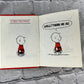 Hallmark Peanuts Books By Charles M Schulz [Lot of 3 · 1960s]