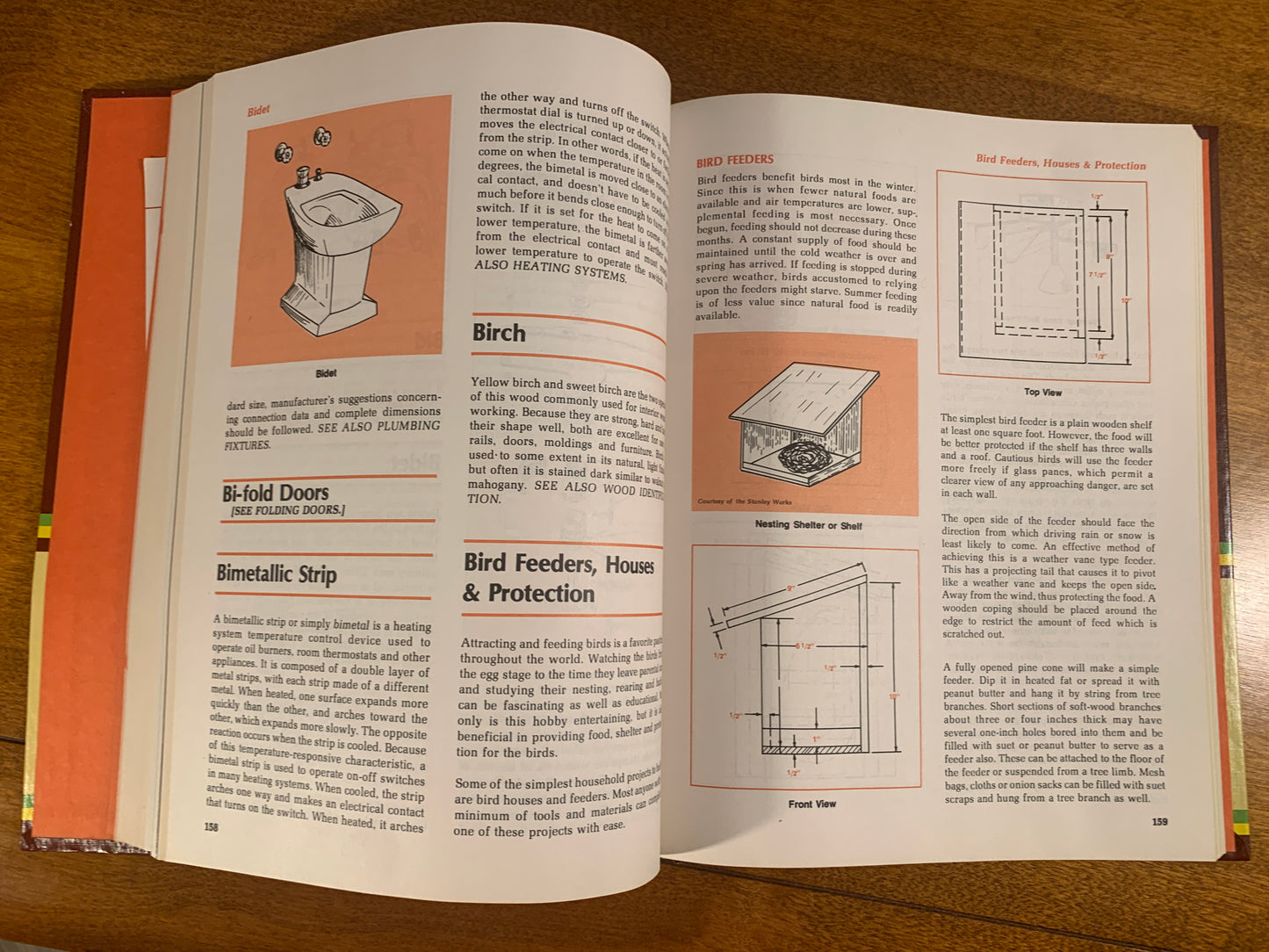 Popular Science Homeowner's Encyclopedia 1974