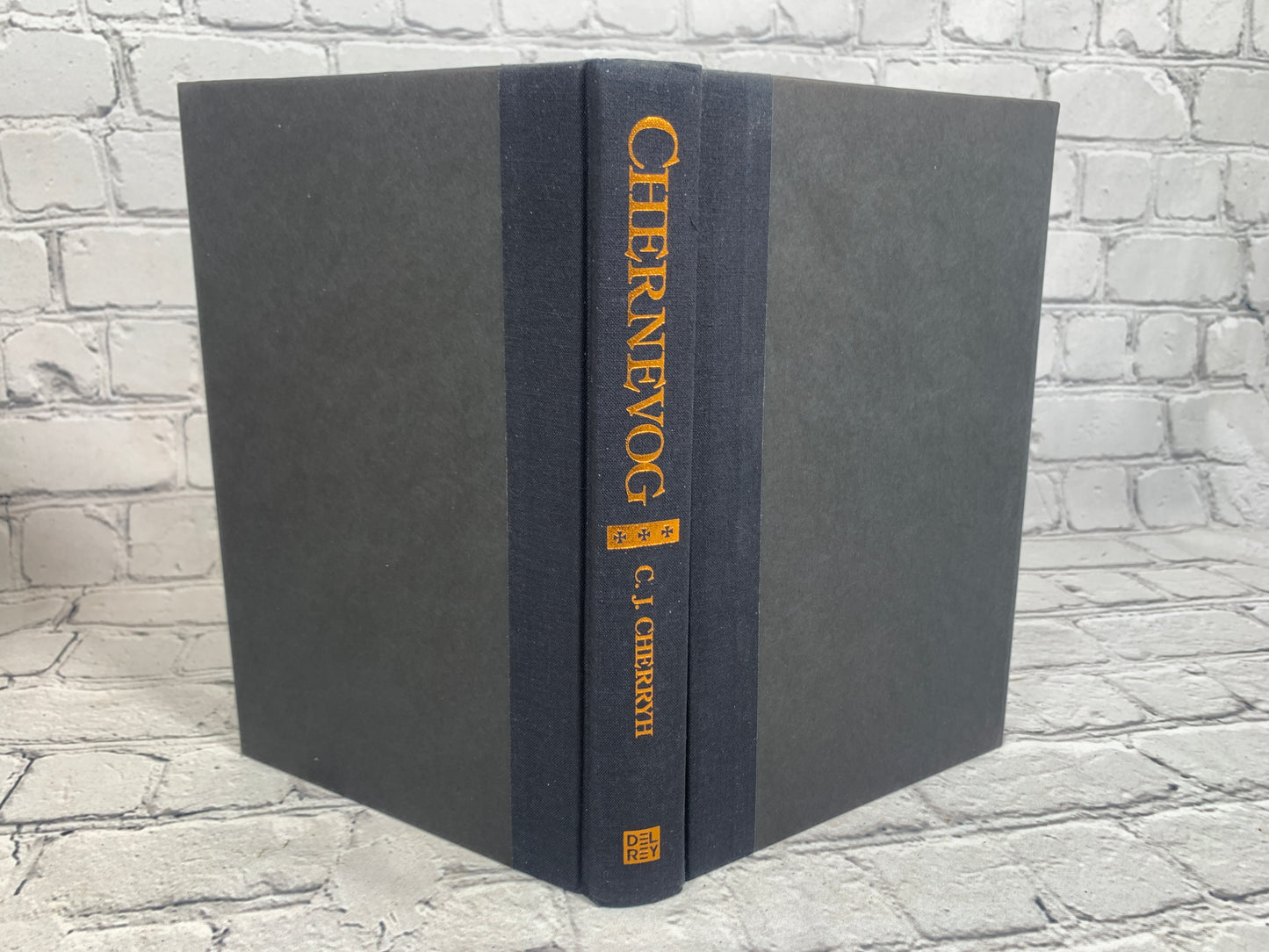 Chernevog by C.J. Cherryh [1990 · 1st Print]