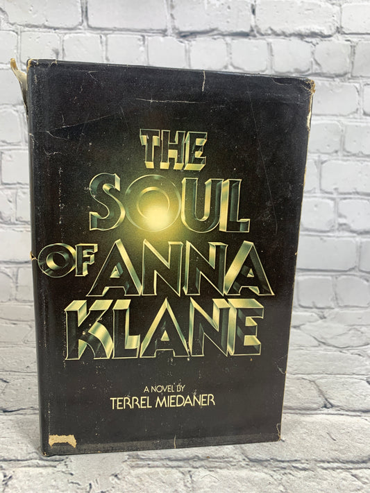 The Soul of Anna Klane by Terrel Miedaner [1977 · 2nd Print]