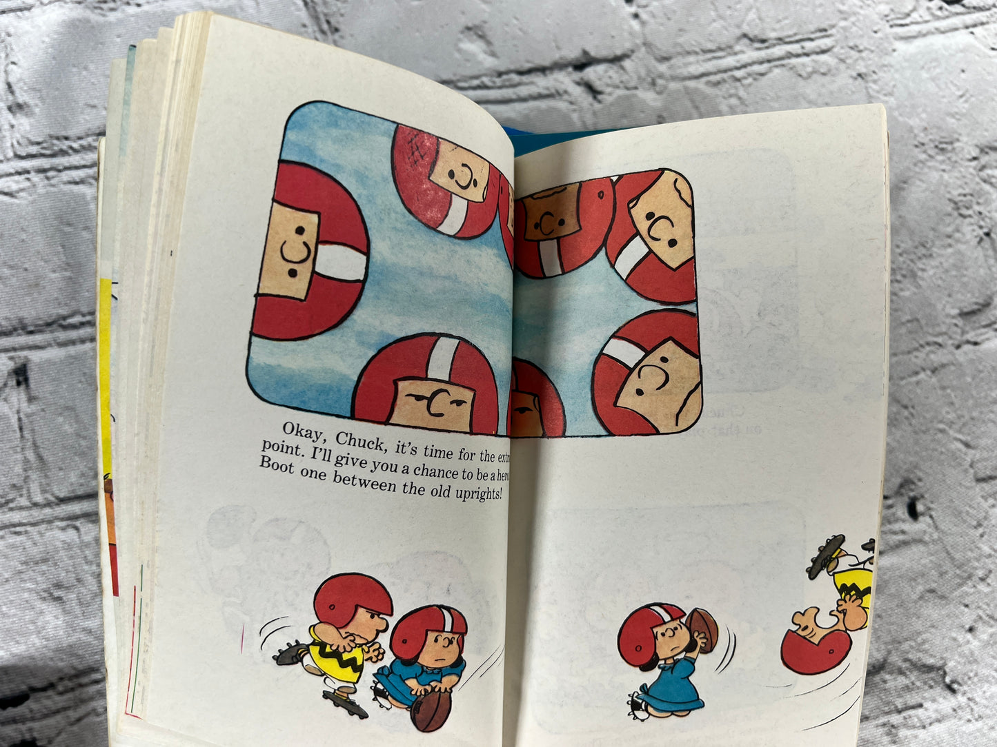 Peanuts A Charlie Brown Special by Charles M Schulz [Lot of 5 · Scholastic · 1970s]