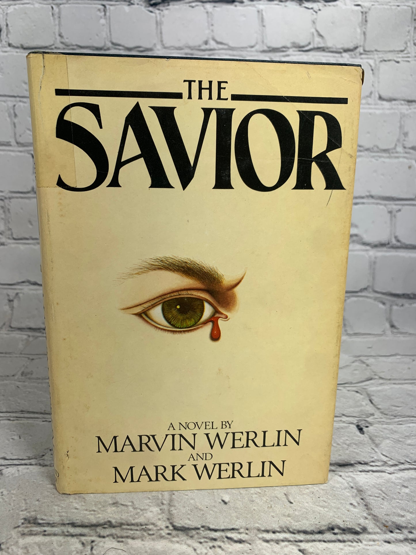 The Savior by Marvin & Mark Werlin [1978 · BCE]