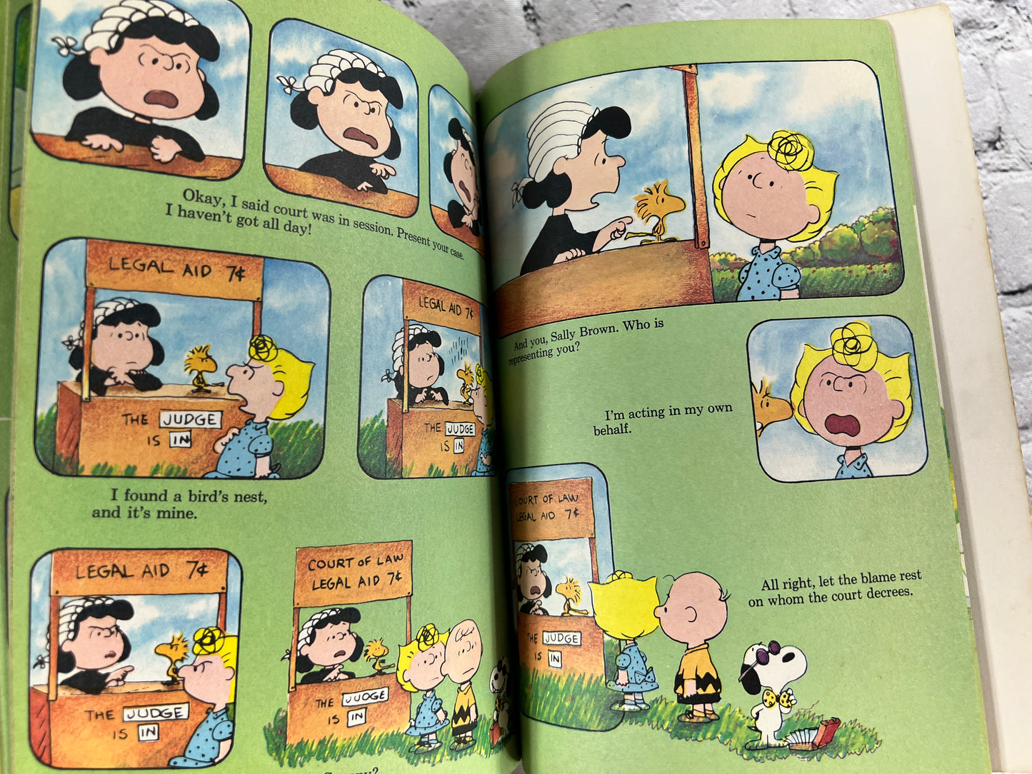 A Charlie Brown Special by Charles M Schulz [Lot of 3· Scholastic · 1970s]