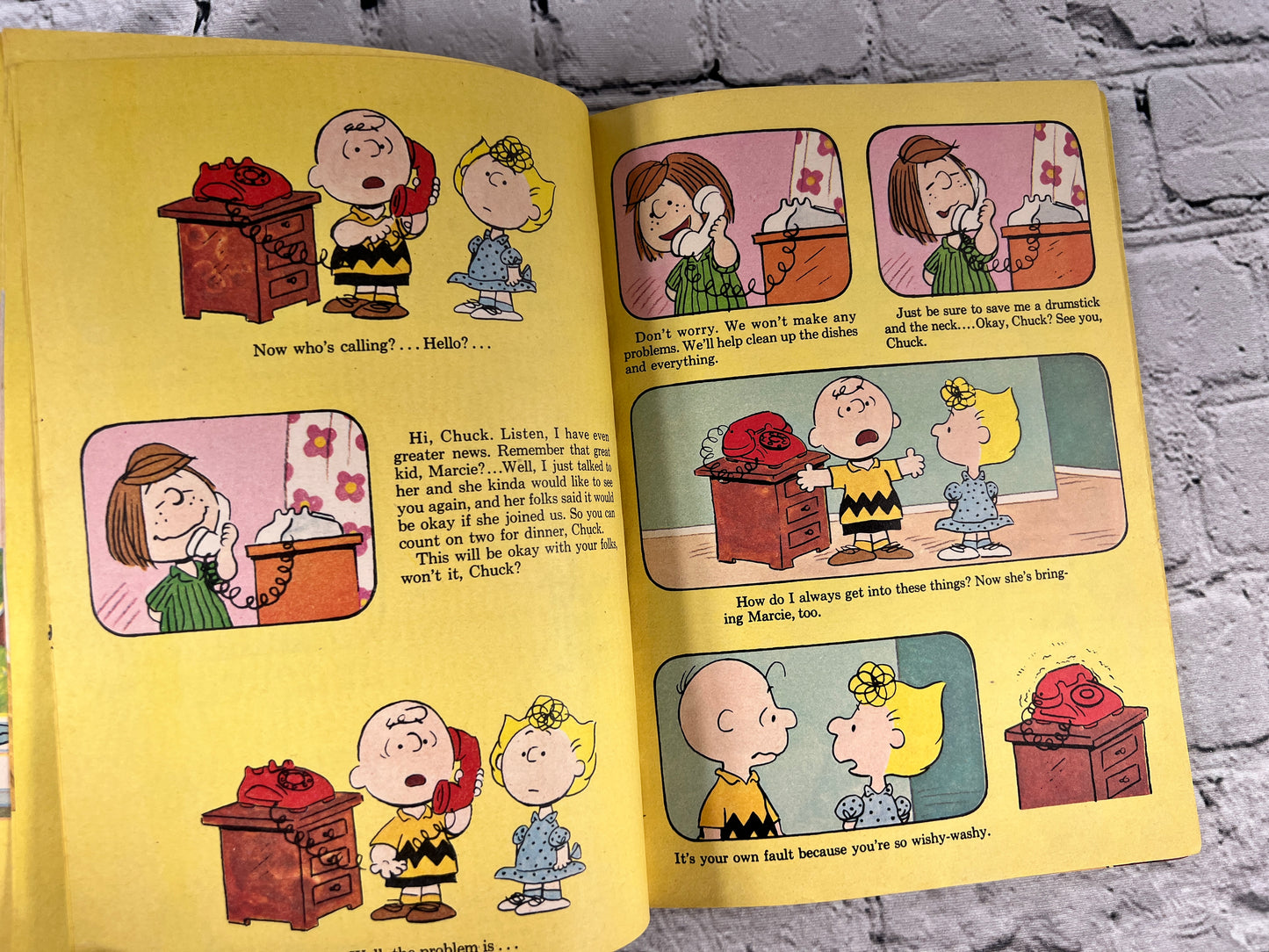 A Charlie Brown Special by Charles M Schulz [Lot of 3· Scholastic · 1970s]