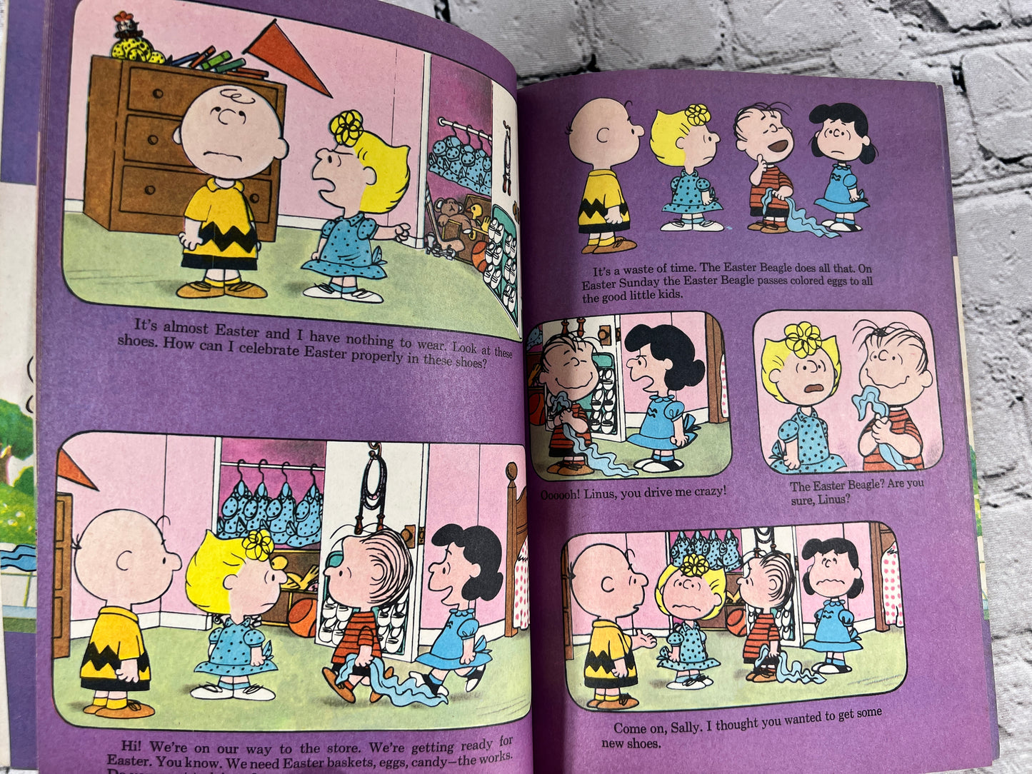 A Charlie Brown Special by Charles M Schulz [Lot of 3· Scholastic · 1970s]