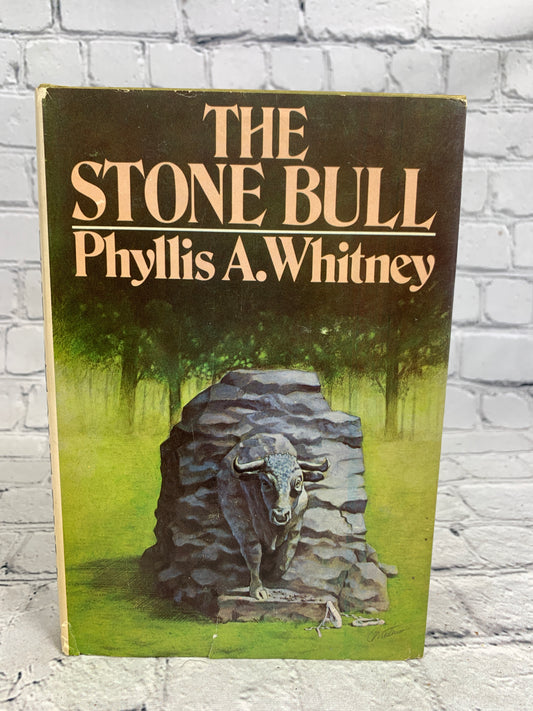 The Stone Bull by Phyllis A. Whitney [1977 · BCE]