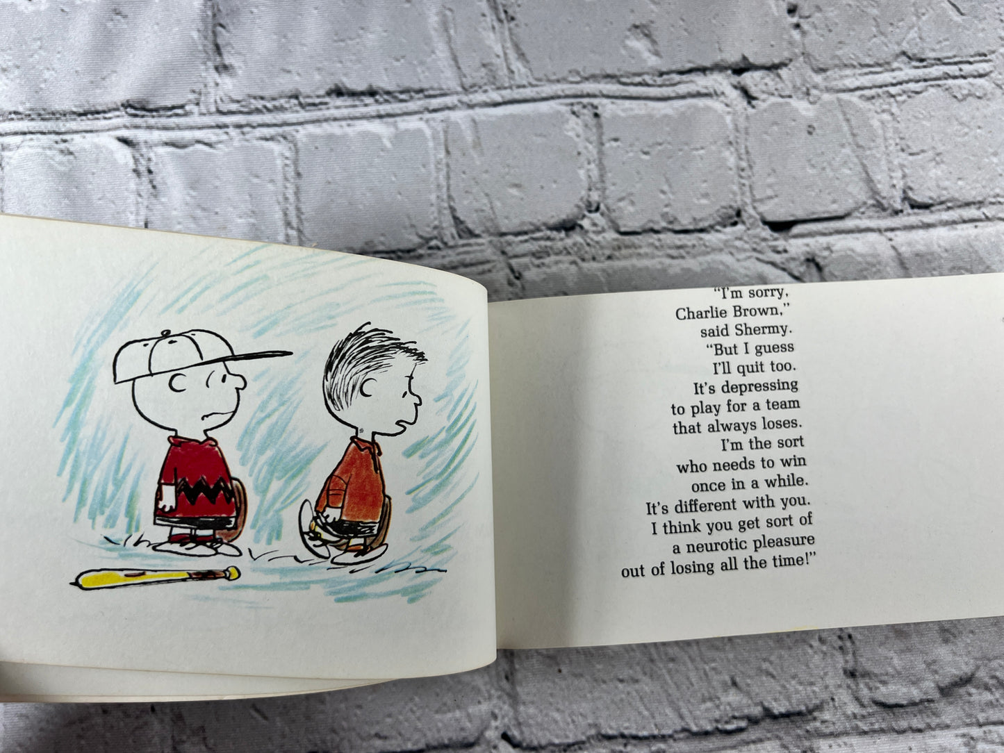 Peanuts Charlie Brown by Charles M Schulz [Lot of 2 · Signet · 1960-1970]