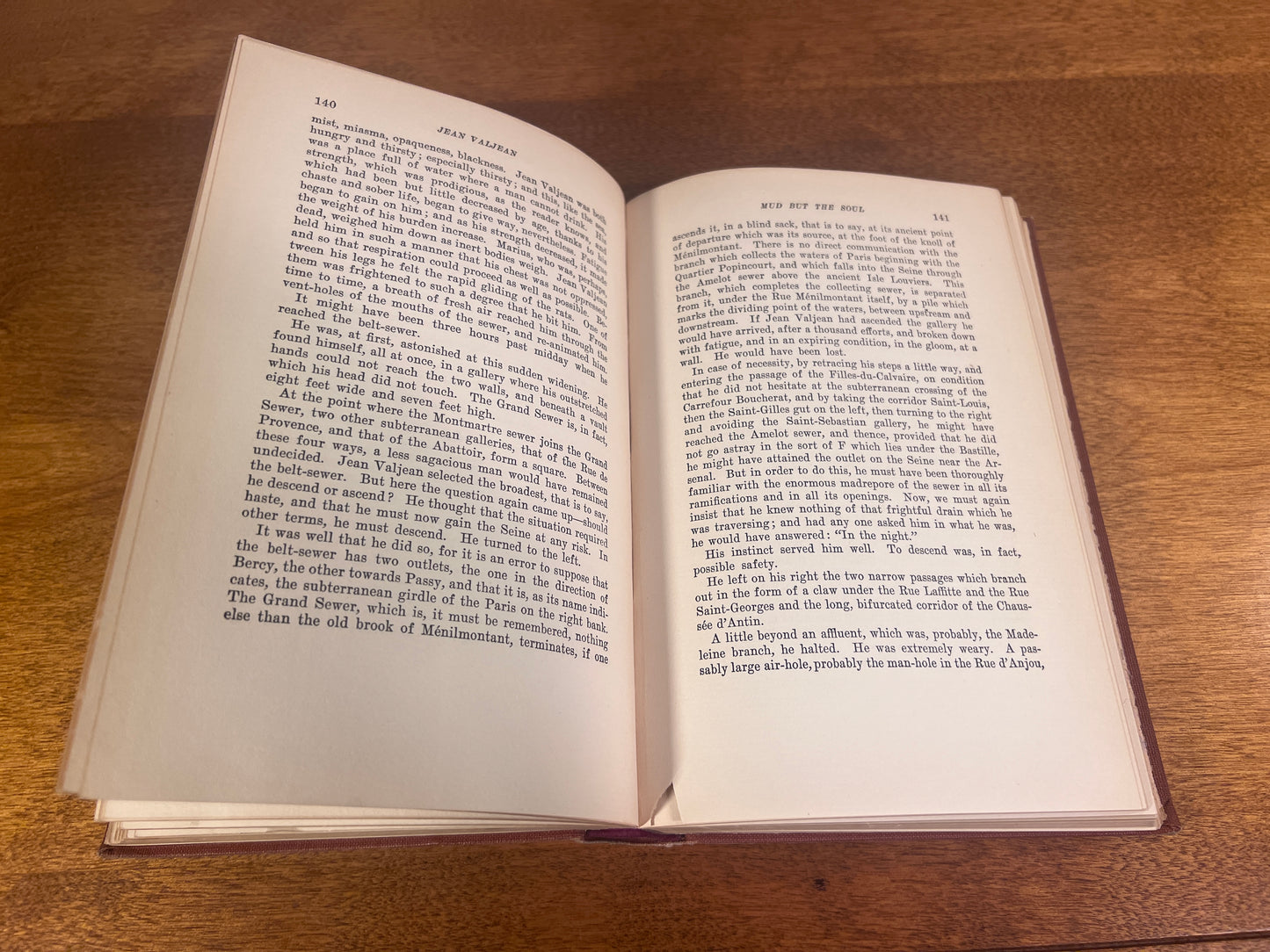 Victor Hugo's Works: Volume 4 - Les Miserables [Century Co. 1906]