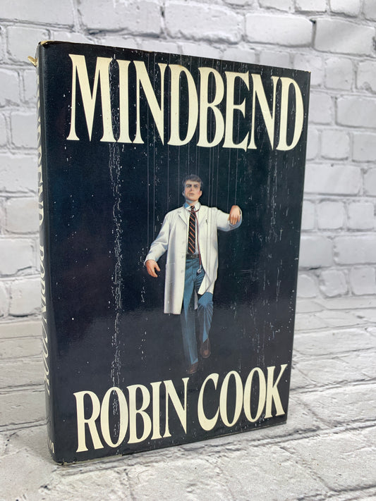 Mindbend by Robin Cook (1985 · 1st Print)