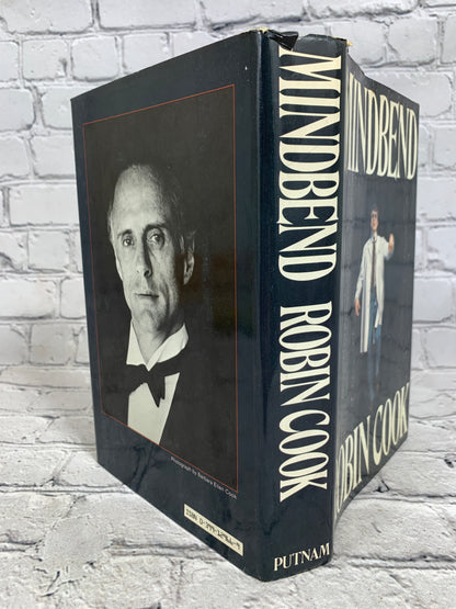 Mindbend by Robin Cook (1985 · 1st Print)