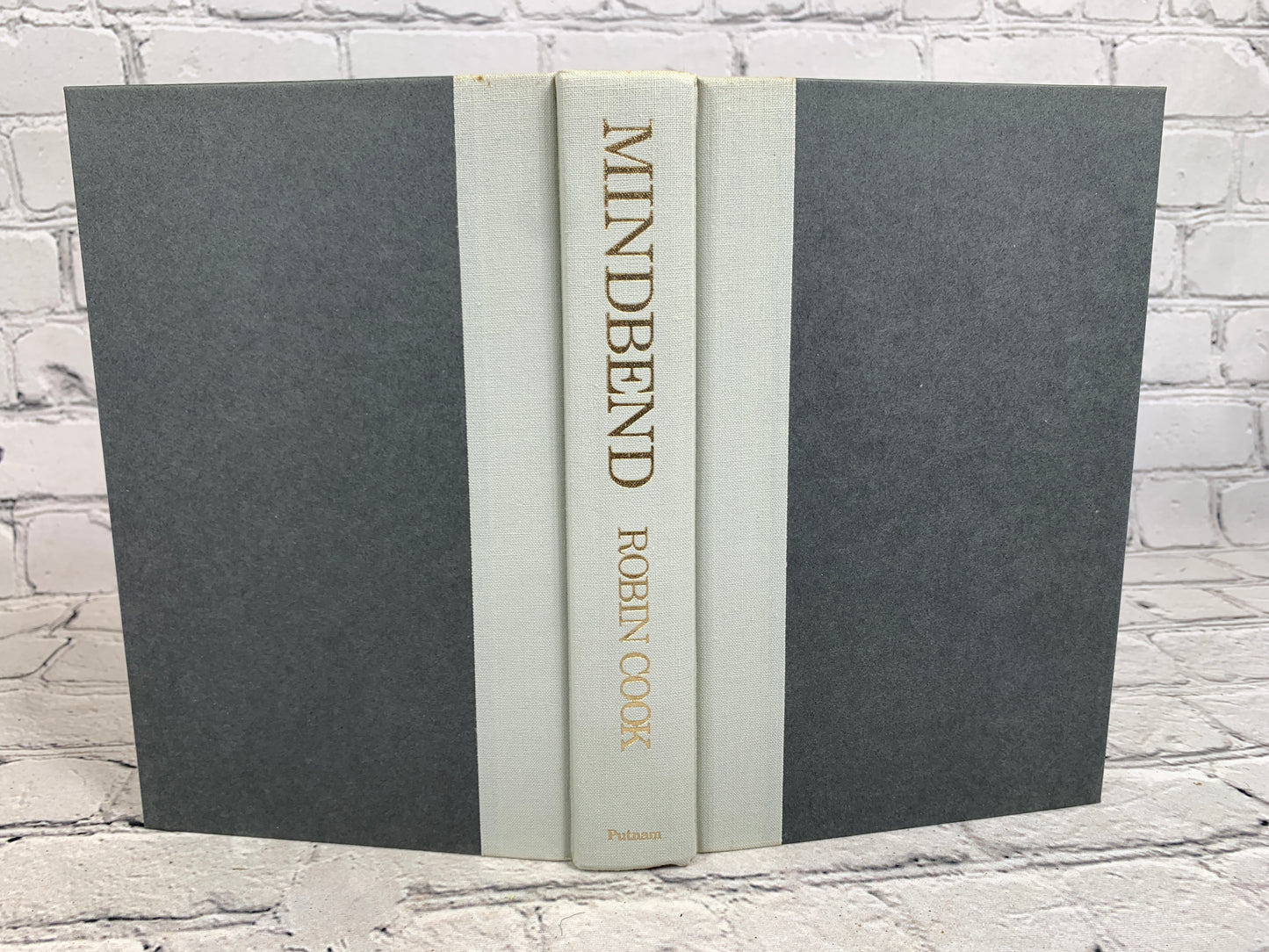 Mindbend by Robin Cook (1985 · 1st Print)