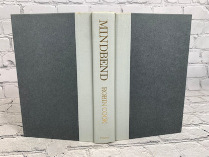 Mindbend by Robin Cook (1985 · 1st Print)