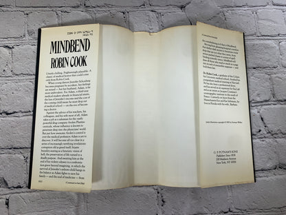 Mindbend by Robin Cook (1985 · 1st Print)