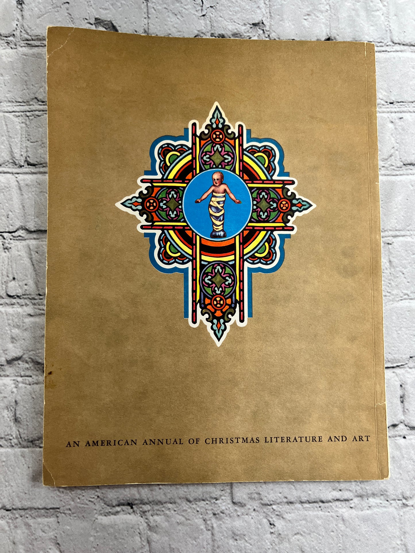 An American Annual of Christmas Literature and Art Vol. 27 [1957 · 2nd Ed]