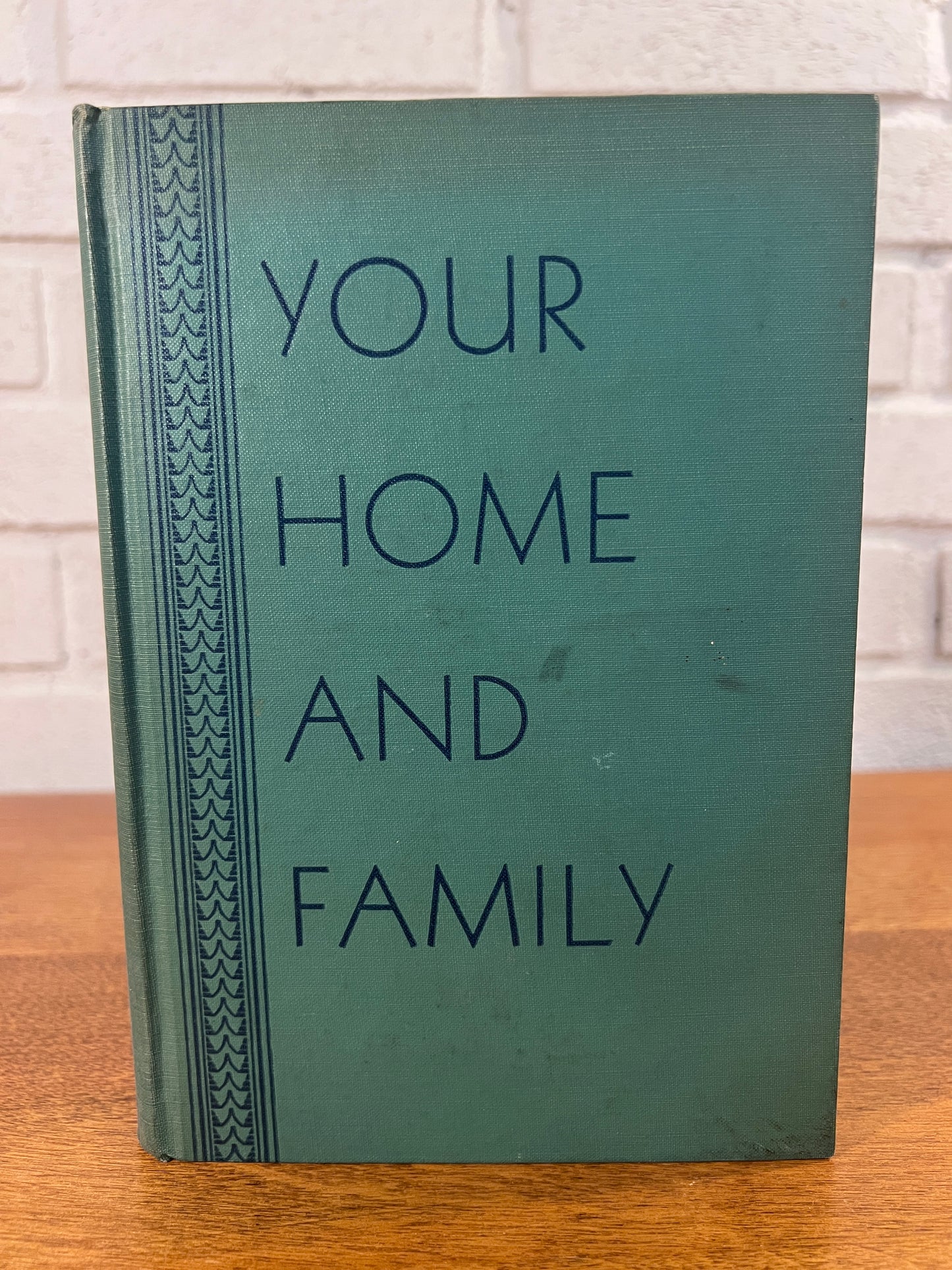 Your Home and Family by Graves & Ott