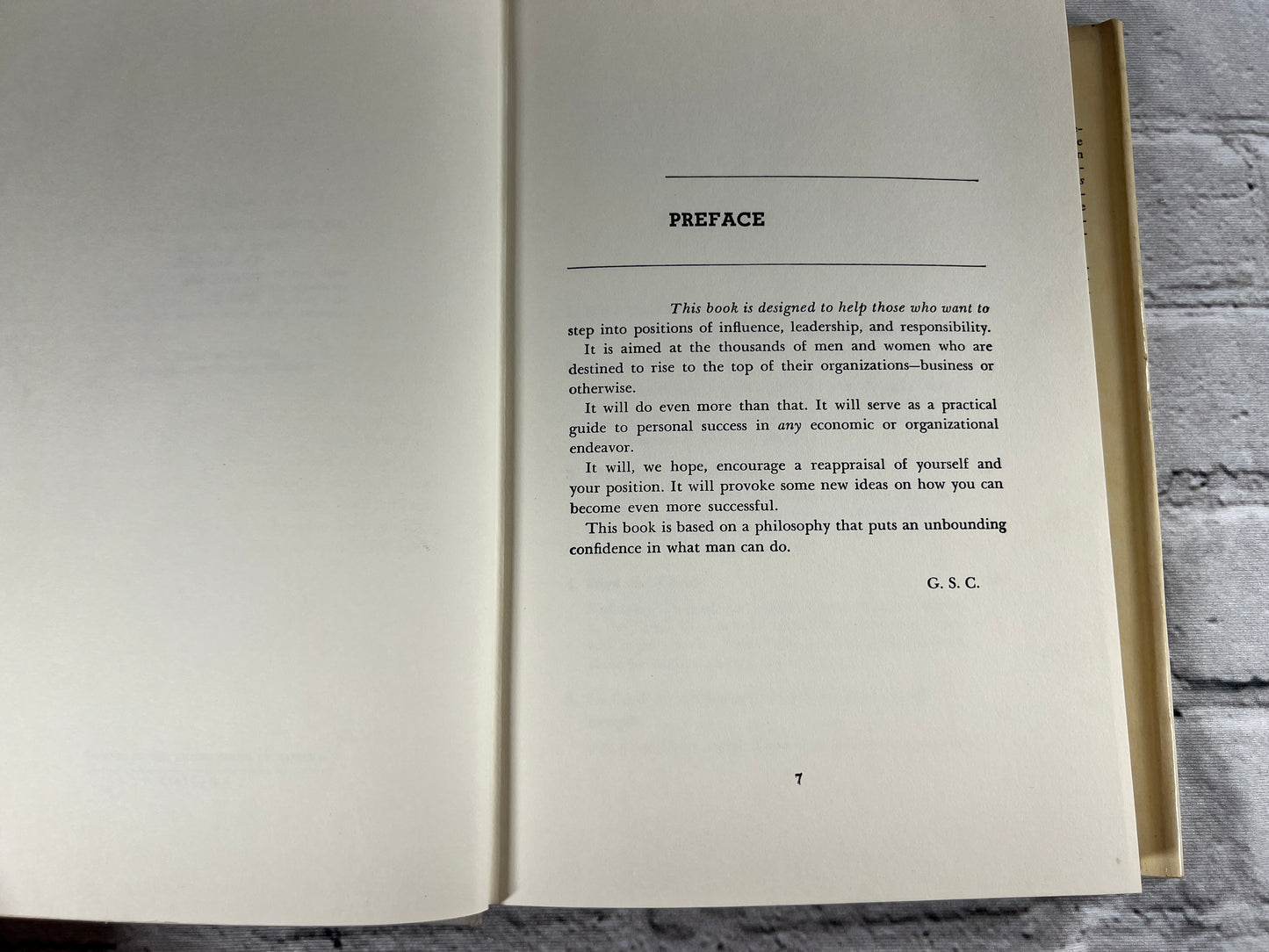 How to Motivate and Persuade People by Gabriel S. Carlin [1st Edition · 1964]