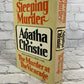 Sleeping Murder & The Murder at the Vicarage by Agatha Christie [1976]