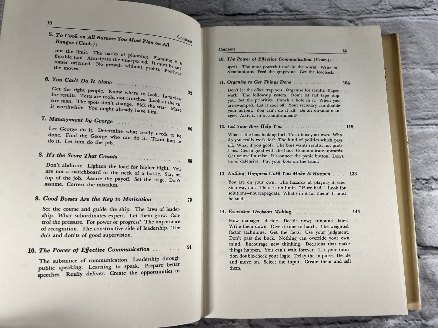 How to Motivate and Persuade People by Gabriel S. Carlin [1st Edition · 1964]