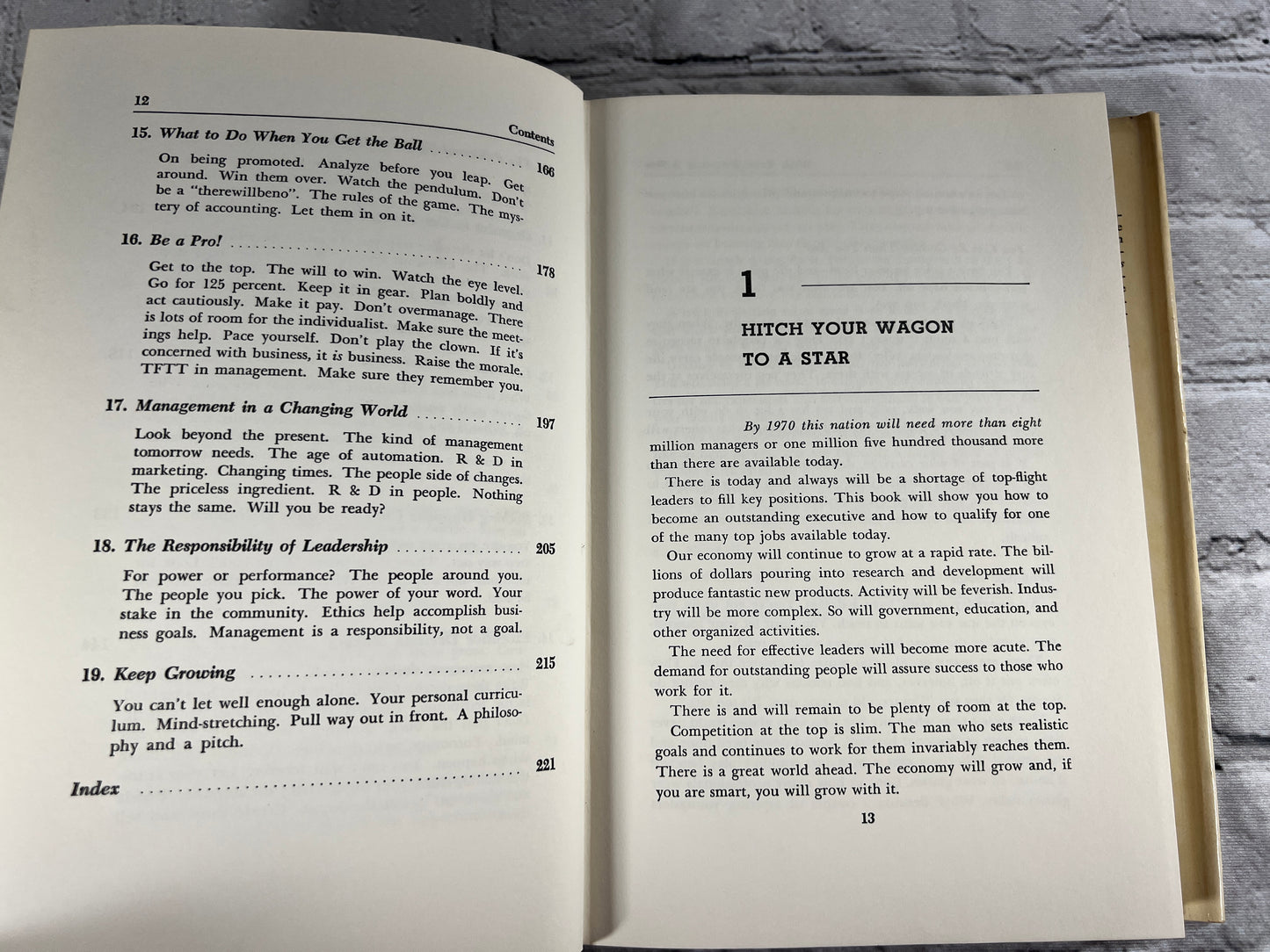 How to Motivate and Persuade People by Gabriel S. Carlin [1st Edition · 1964]