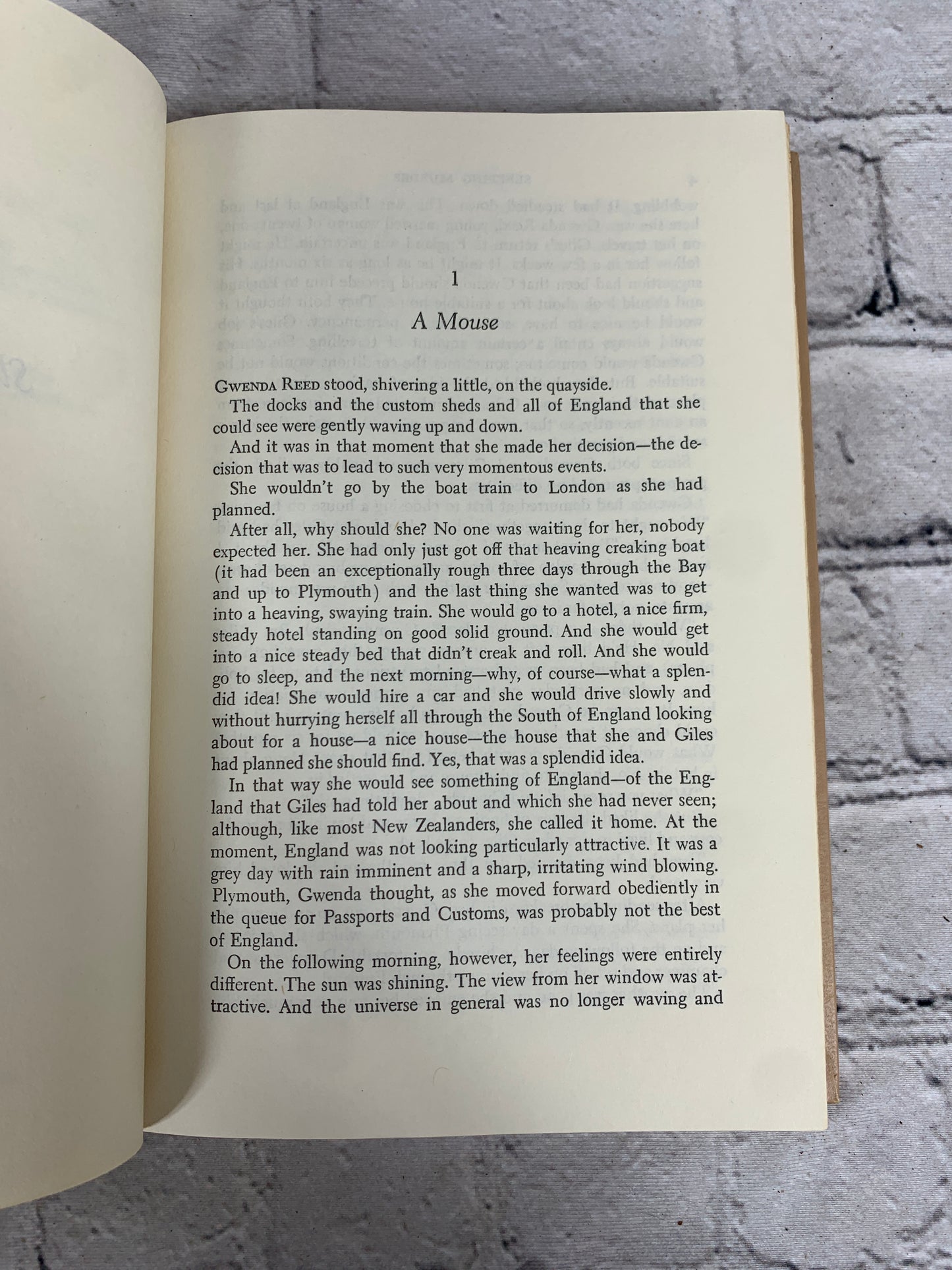 Sleeping Murder & The Murder at the Vicarage by Agatha Christie [1976]