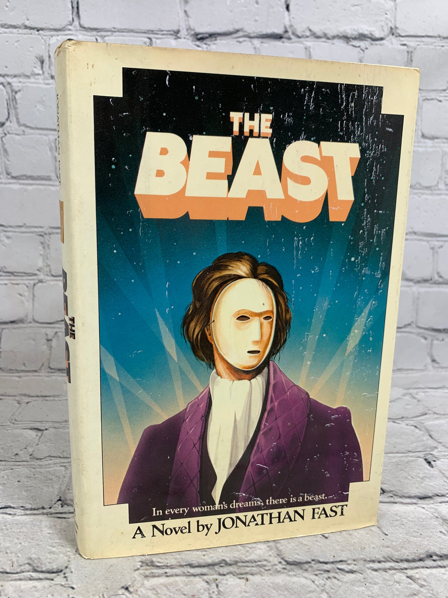 The Beast by Jonathan Fast [1st Printing · 1981]