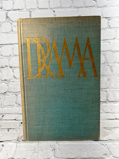 Drama: Its Costume and Décor by James Laver [1st Edition · 1951]