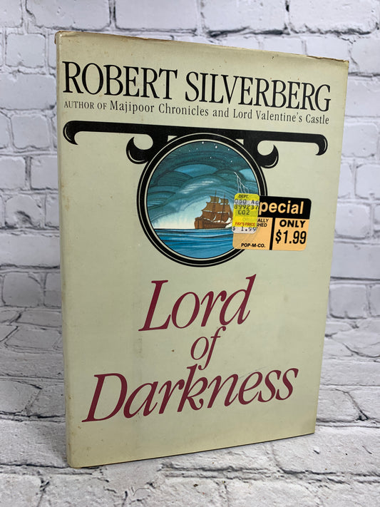 Lord of Darkness by Robert Silverberg [1983 · 1st Print]