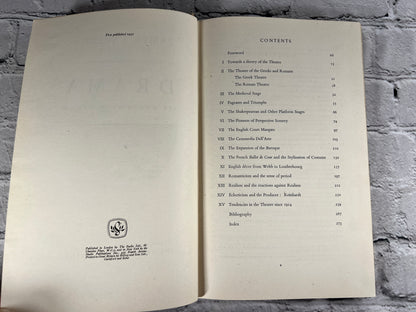 Drama: Its Costume and Décor by James Laver [1st Edition · 1951]