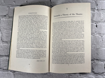 Drama: Its Costume and Décor by James Laver [1st Edition · 1951]
