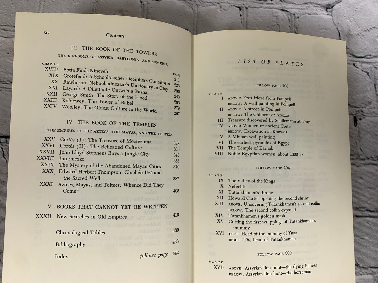 Gods, Graves, and Scholars The Story of Archaeology by C.W. Ceram [1967]