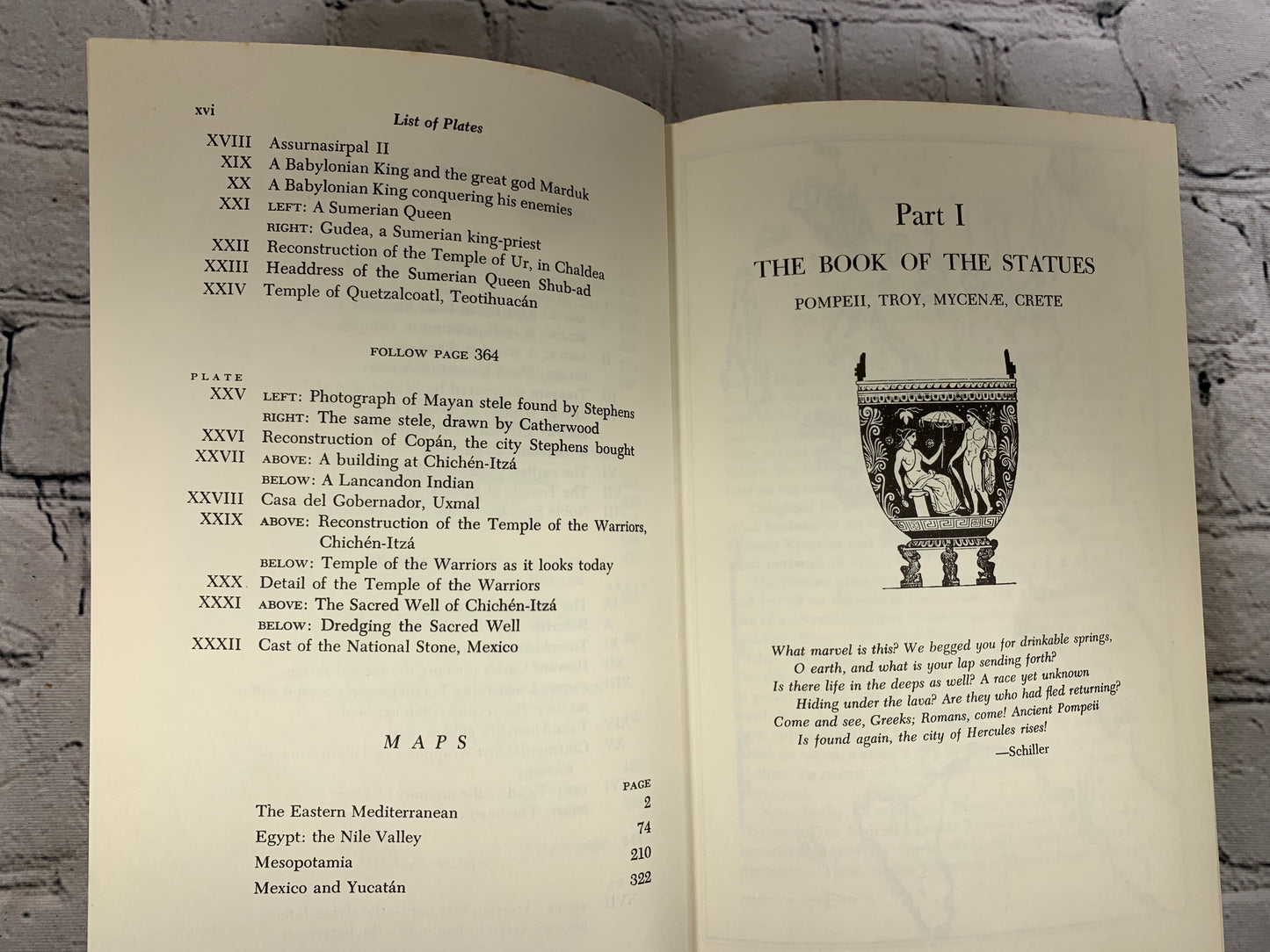 Gods, Graves, and Scholars The Story of Archaeology by C.W. Ceram [1967]