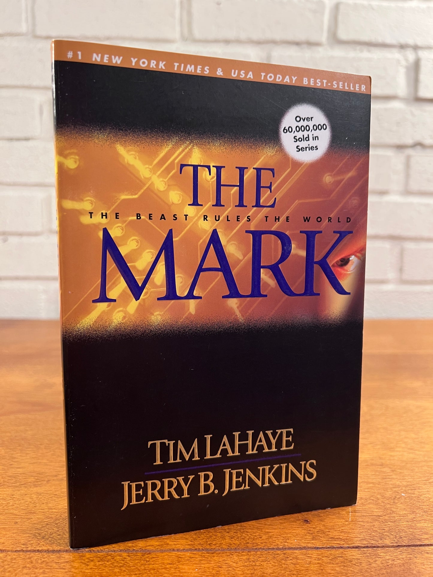 The Mark by Tim LayHaye and Jerry B. Jenkins