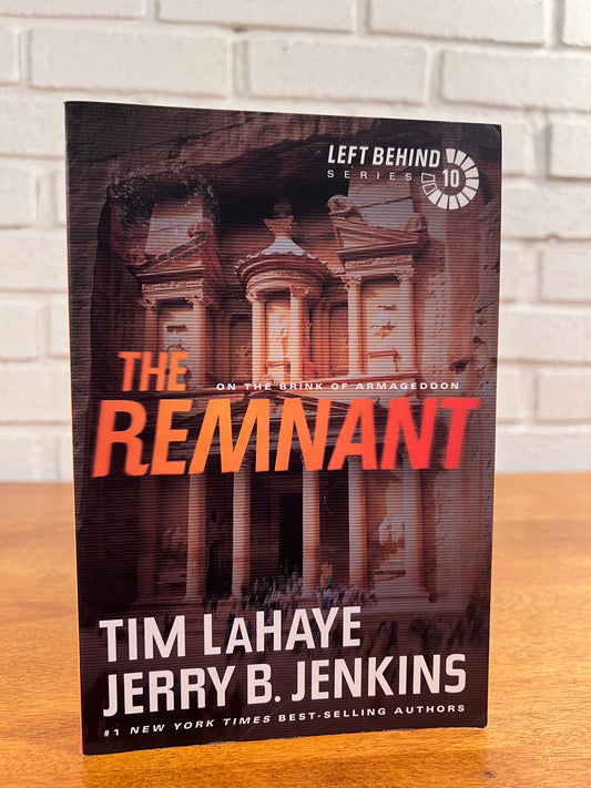 The Remnant by Tim LayHaye and Jerry B. Jenkins