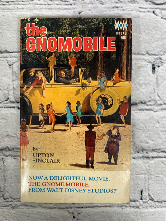 The Gnomobile by Upton Sinclair [1966]