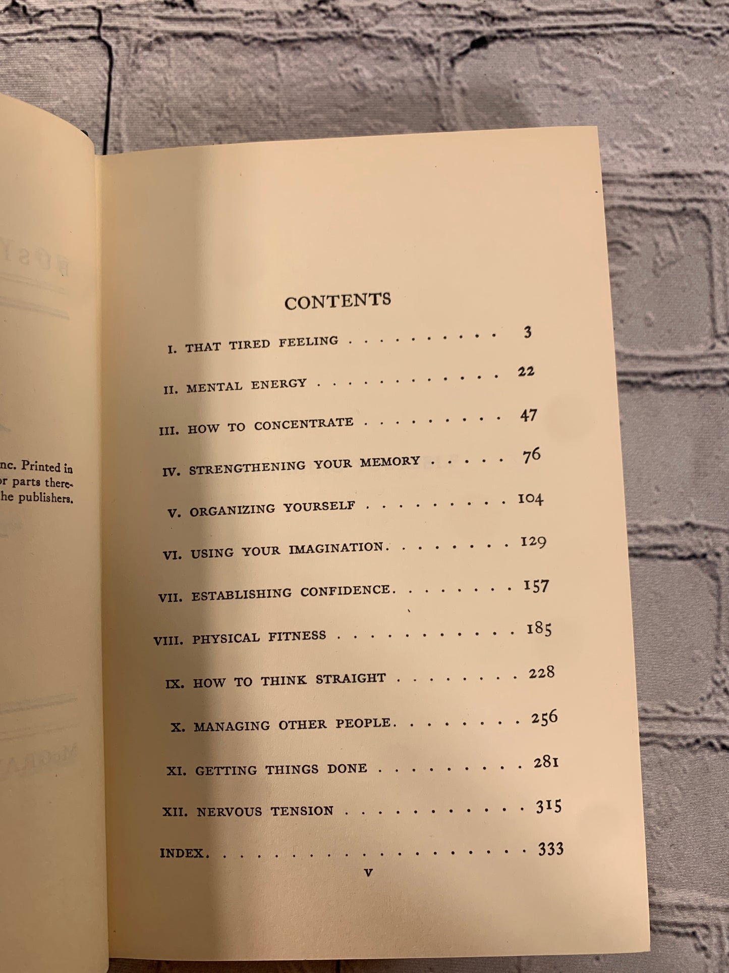 Managing Yourself by Milton Wright [2nd Ed. · 6th Print · 1949]