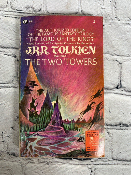 Lord of the Rings: The Two Towers by J.R.R. Tolkien [1972]