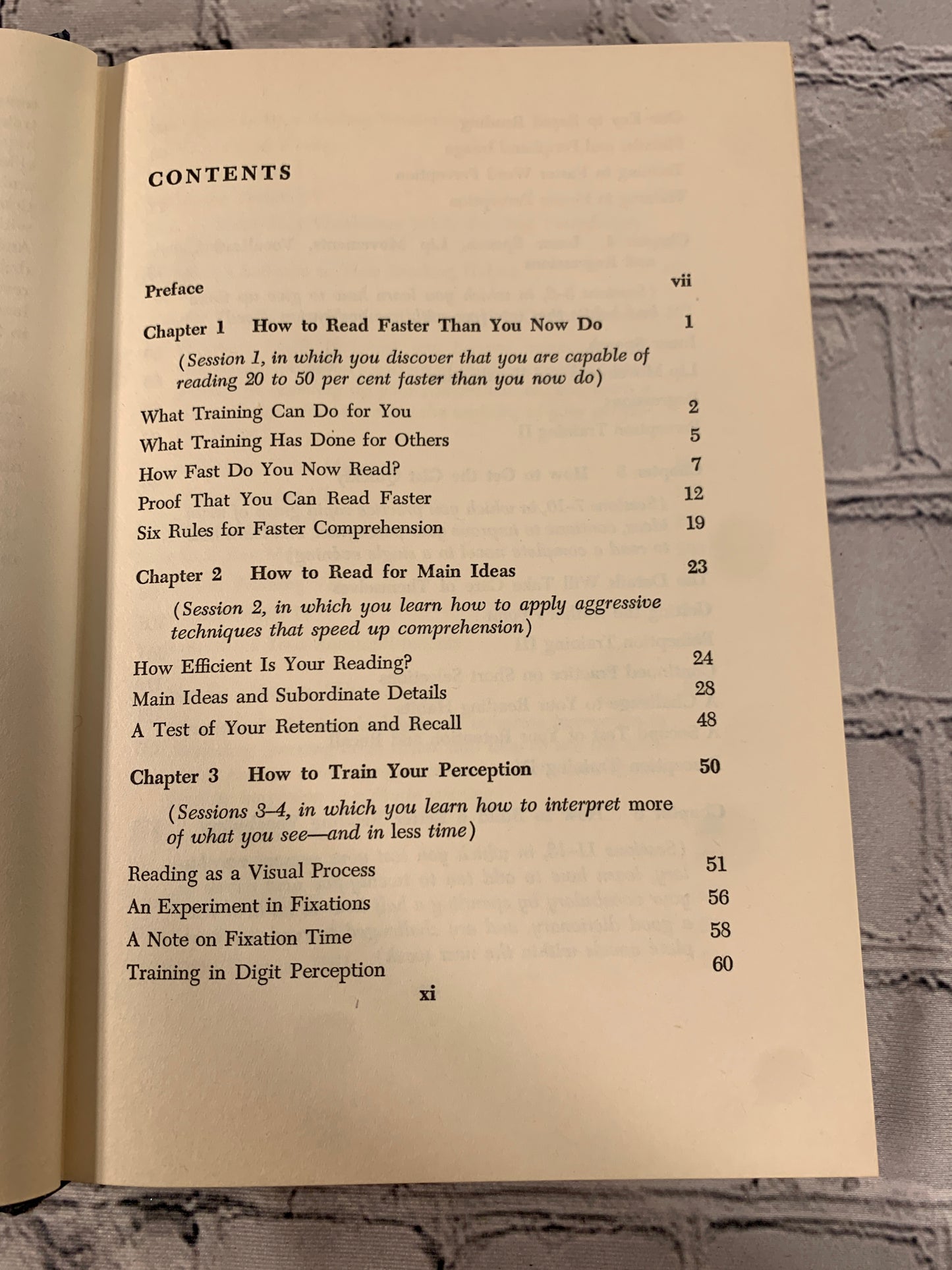 How to Read Better and Faster by Norman Lewis [1958 · 2nd Print]