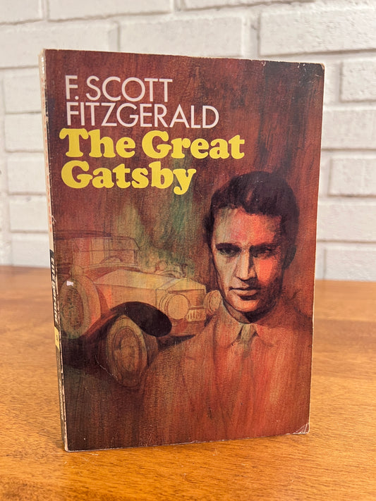 The Great Gatsby by F. Scott Fitzgerald