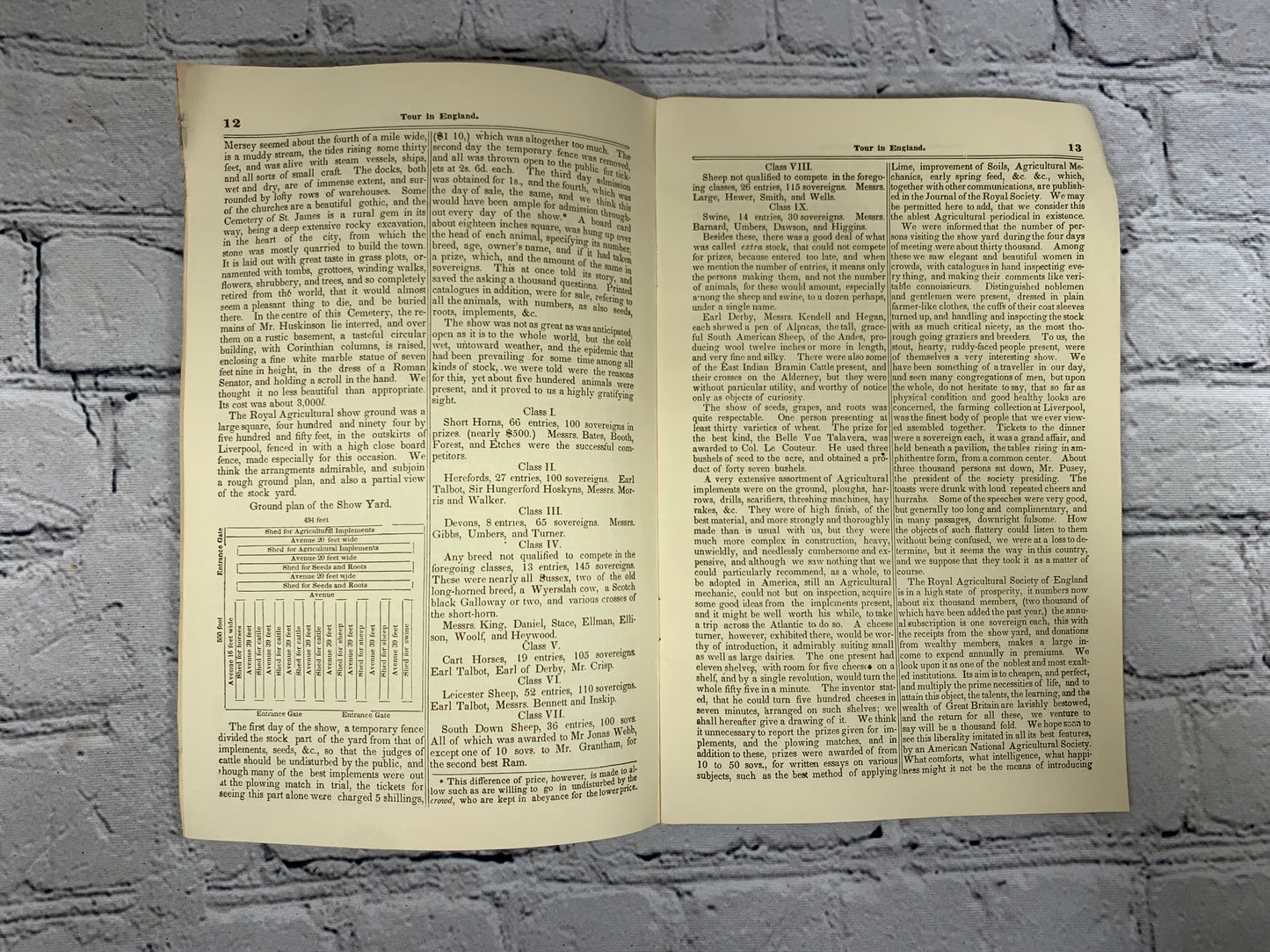 The American Agriculturist [No. 1 Vol. 1 ·  April 1842 · REPRINT]