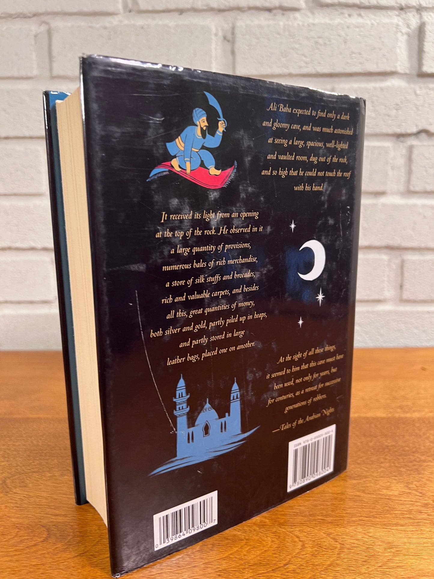 Tales of the Arabian Nights - Castle Books