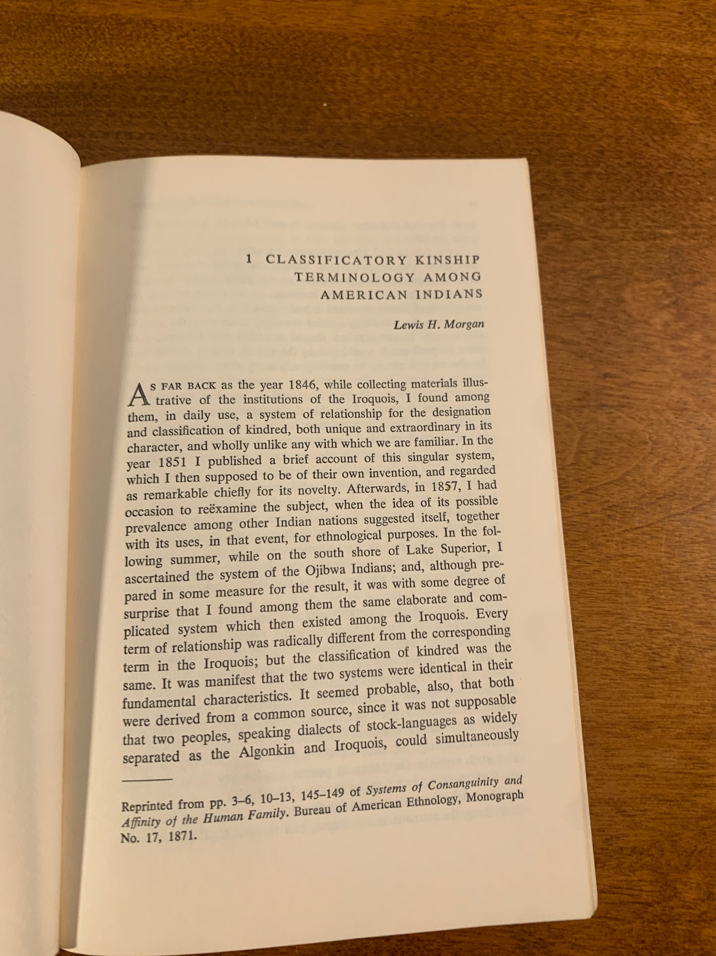 Kinship and Social Organization: American Museum Source Book in Anthropology 1968