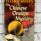 The Chinese Orange Mystery by Ellery Queen [1945]