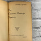 The Chinese Orange Mystery by Ellery Queen [1945]