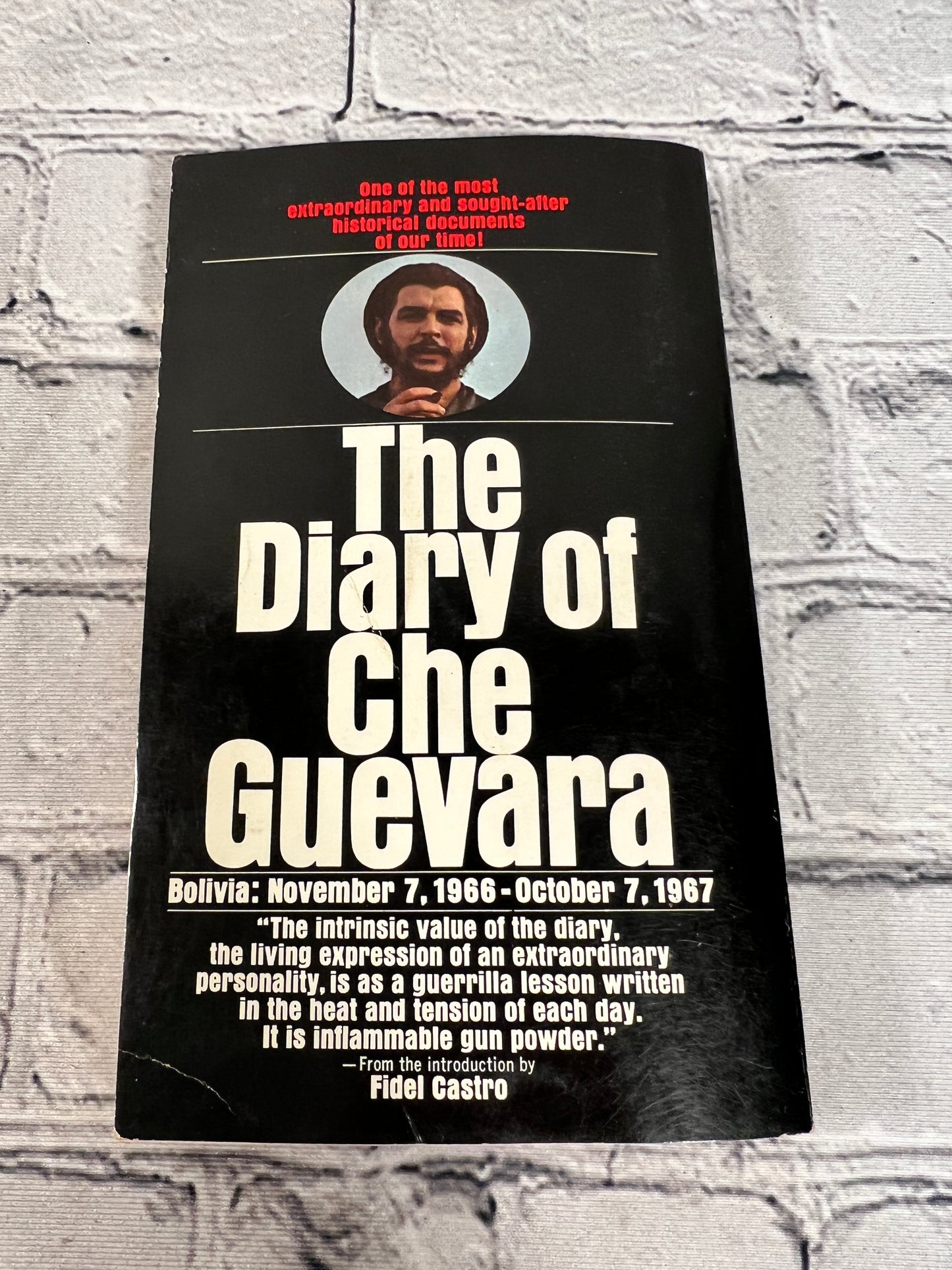 The Diary of Che Guevara: The Secret Papers of a Revolutionary [1968]