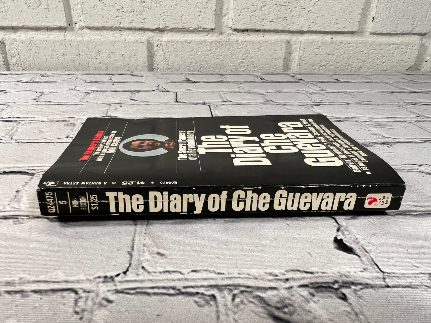 The Diary of Che Guevara: The Secret Papers of a Revolutionary [1968]