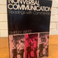 Nonverbal Communication: Reading with Commentary by Shirley Weitz 1977