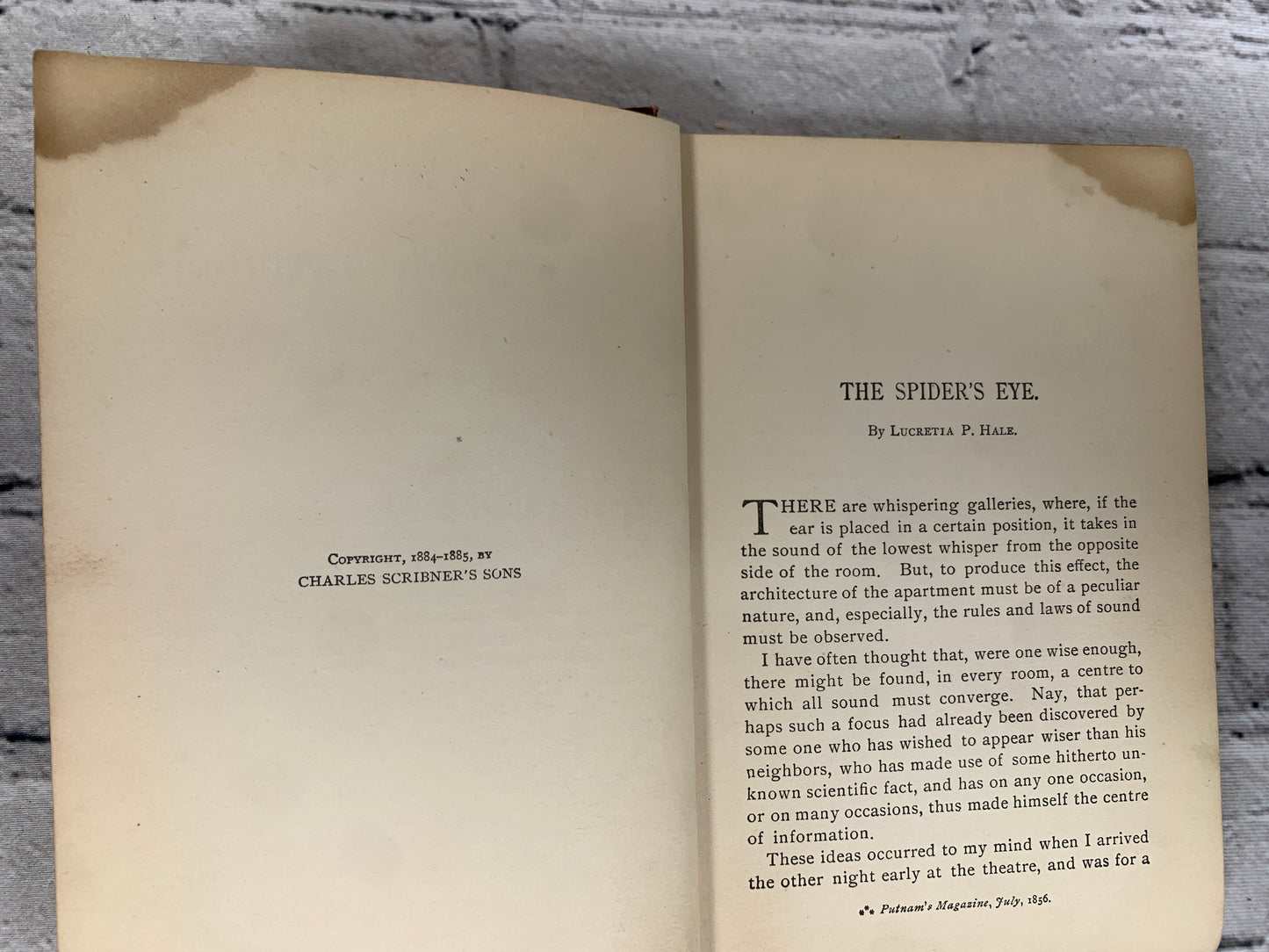 Stories by American Authors [Volume 3 · 1894]