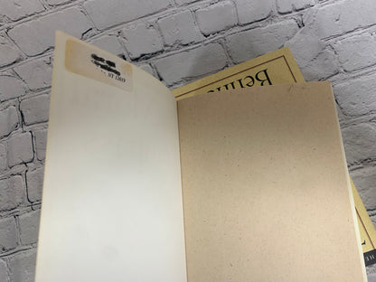 The Book of Virtues & The Moral Compass by William J. Bennett [2 Book Lot]